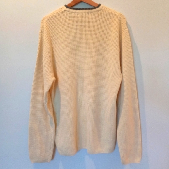 (NWT) BADGE Knitted Sweater - Picture 6 of 12
